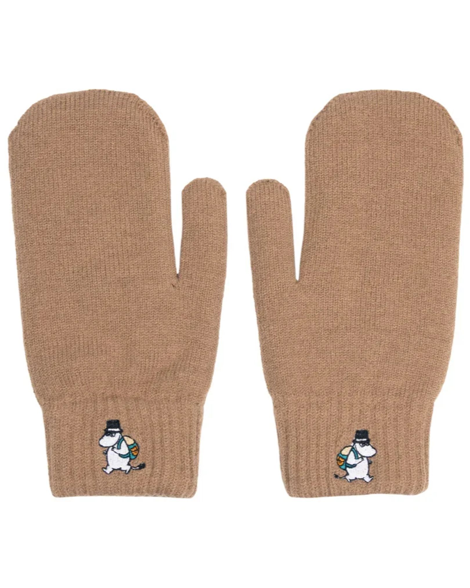 Moominpappa mittens