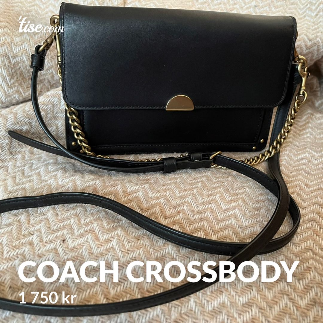 Coach Crossbody