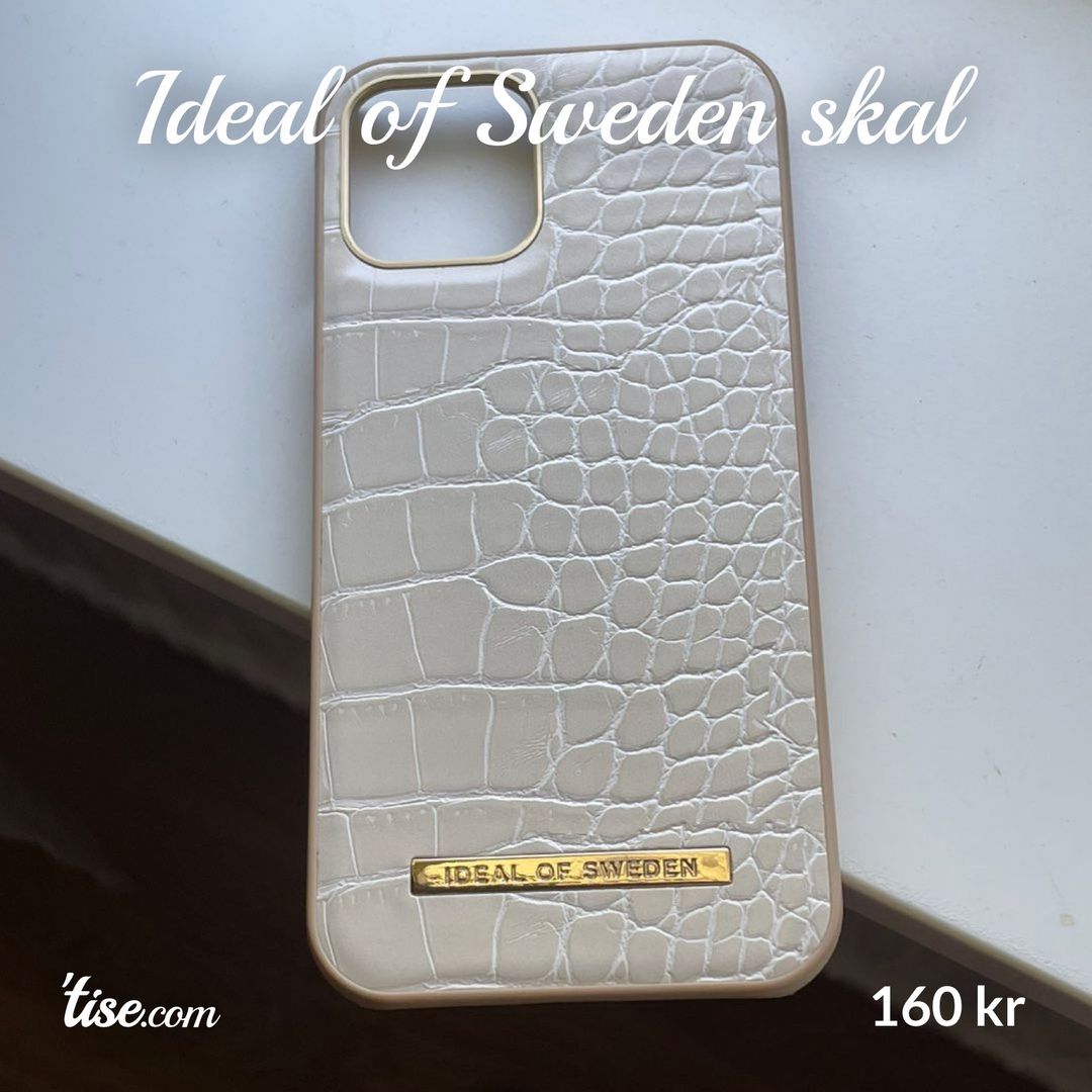 Ideal of Sweden skal