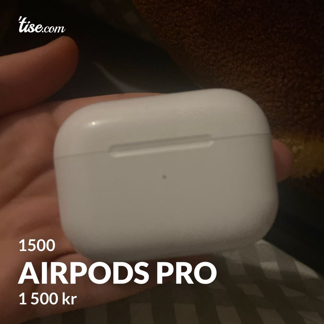 AirPods Pro