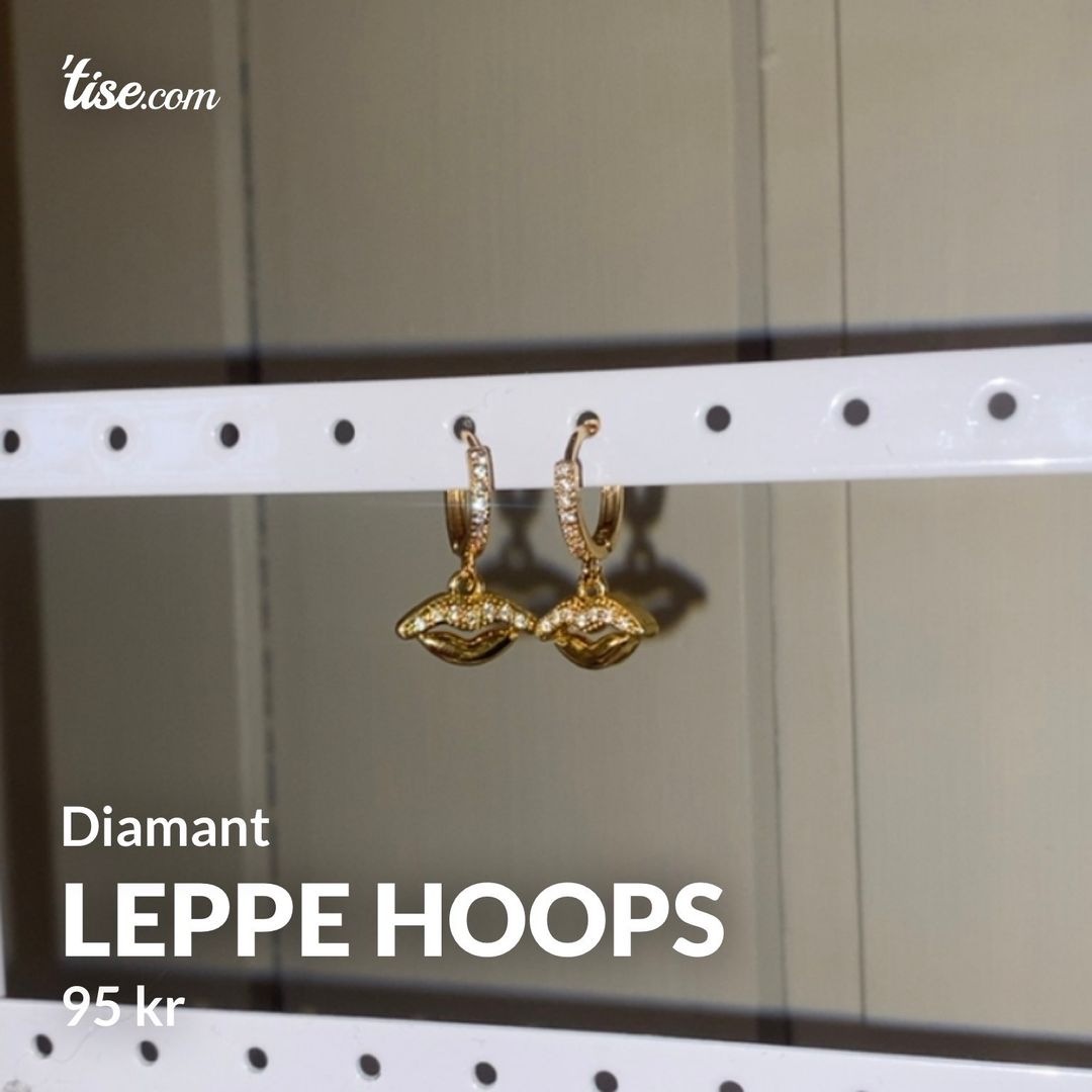 Leppe hoops