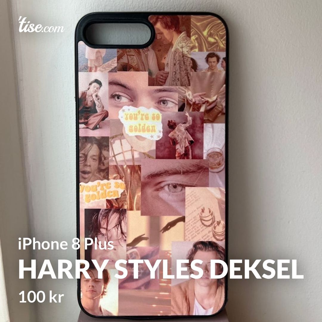 Harry Styles deksel