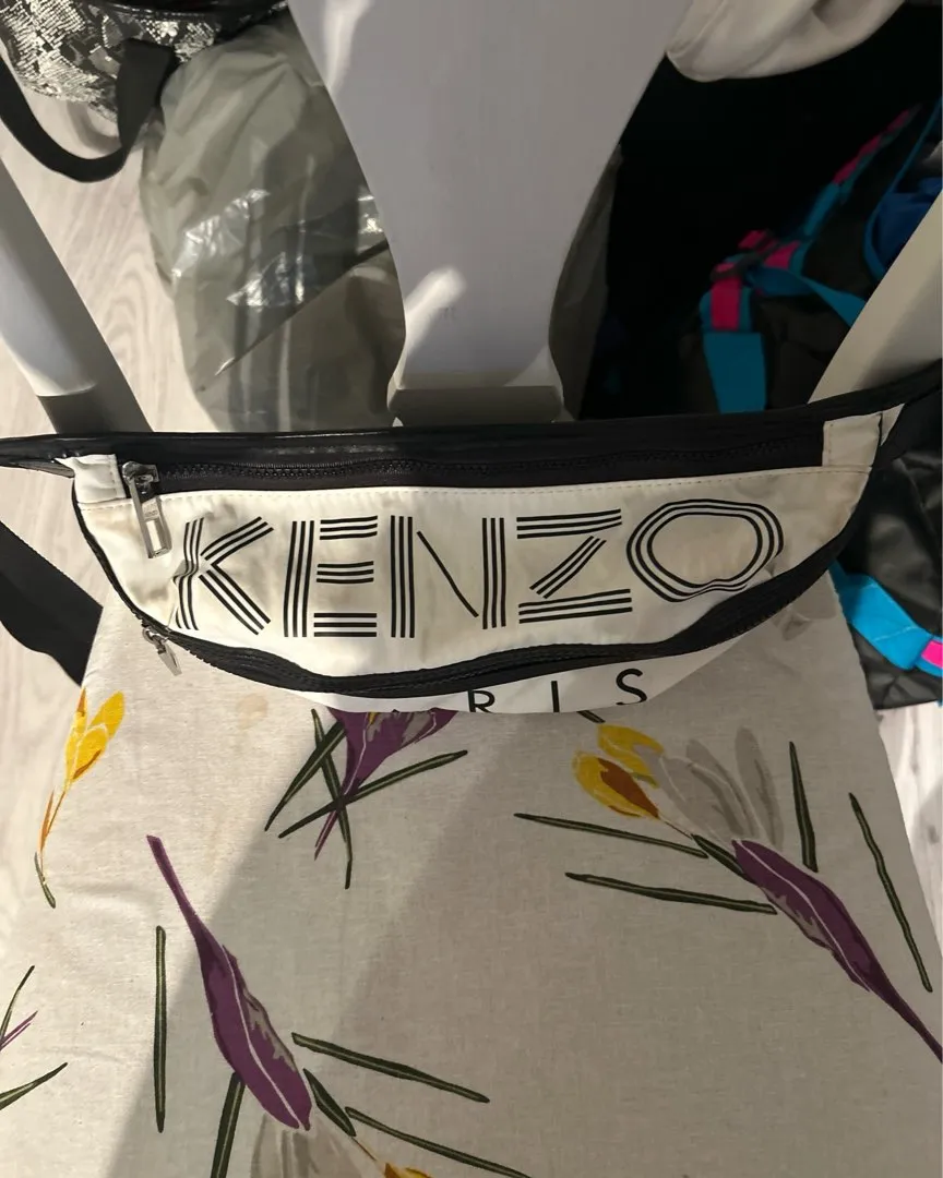 Kenzo rumpetaske