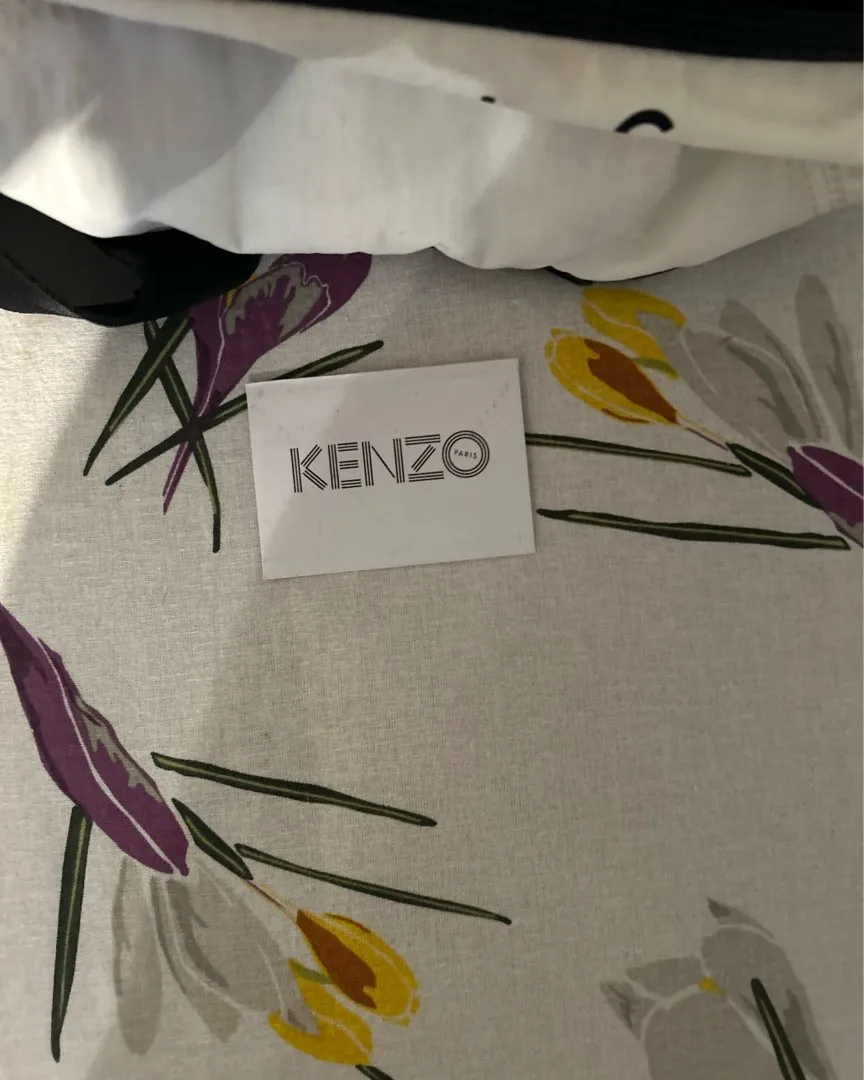 Kenzo rumpetaske