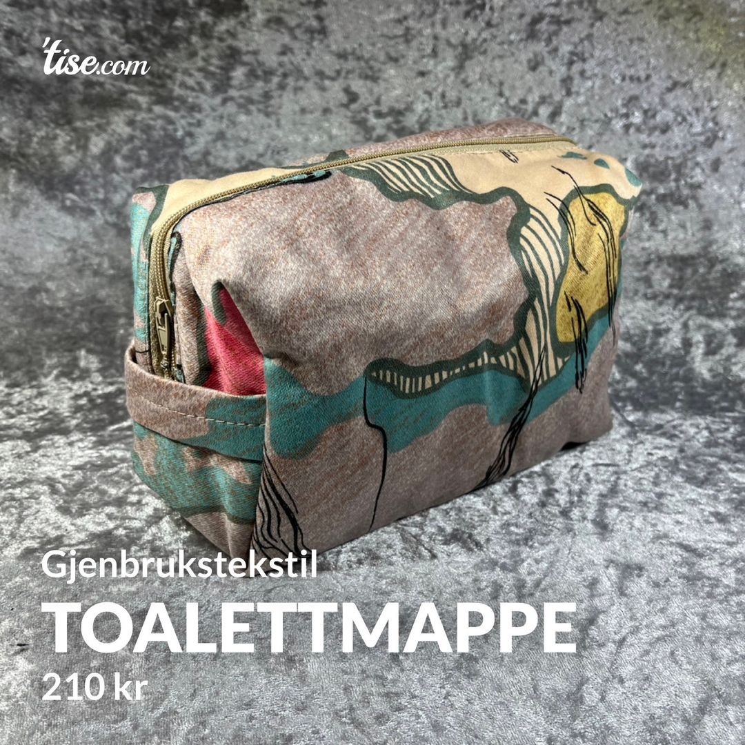 Toalettmappe