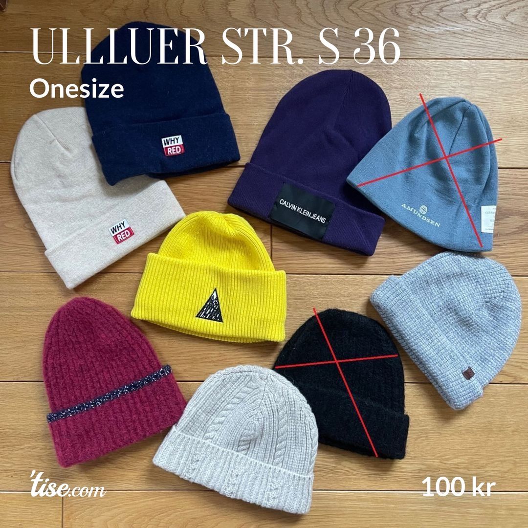 Ullluer str. S 36