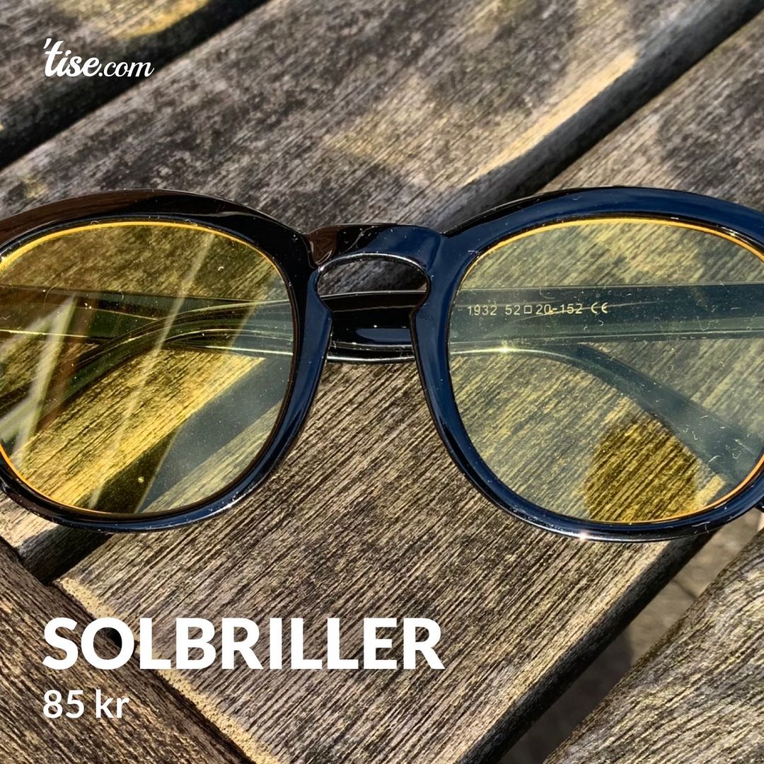 Solbriller