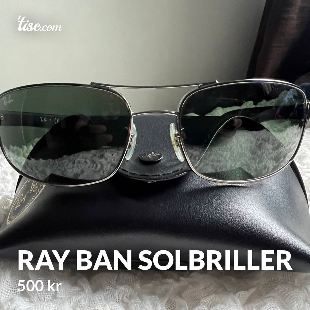 Ray Ban Solbriller