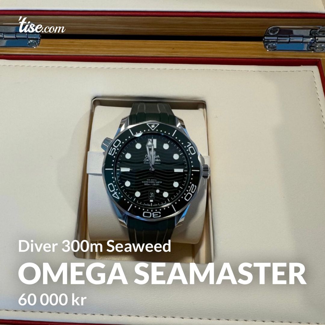 Omega Seamaster