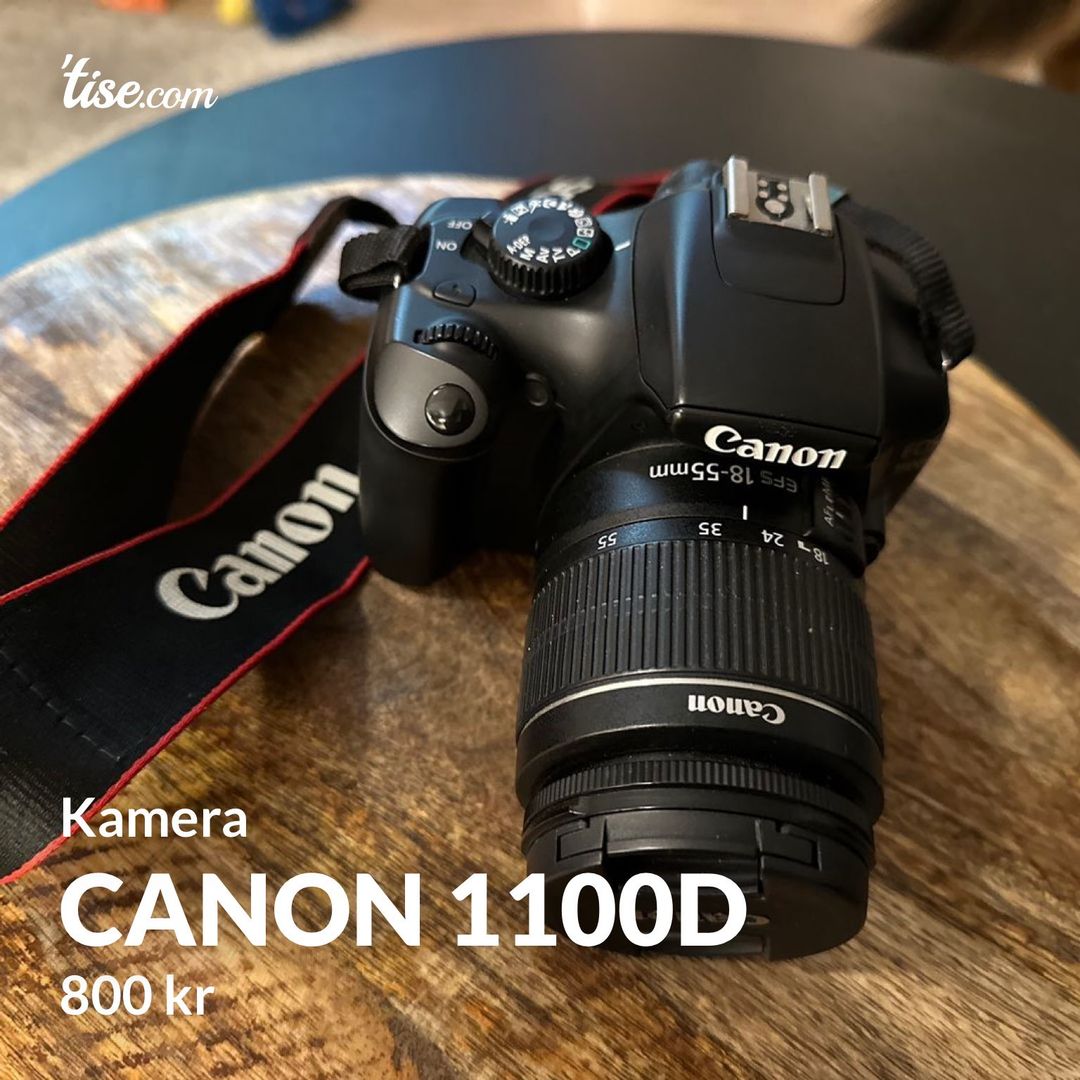 Canon 1100D