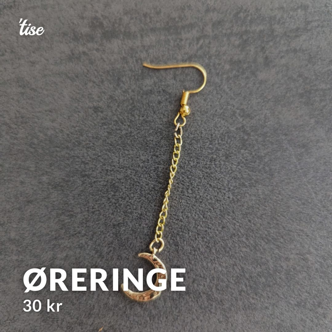 Øreringe