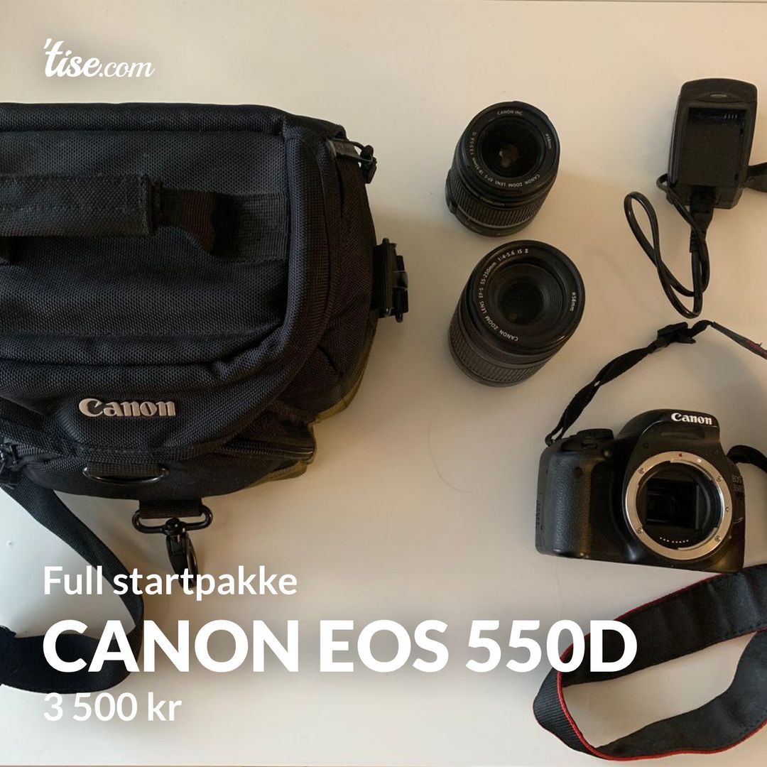 Canon EOS 550D