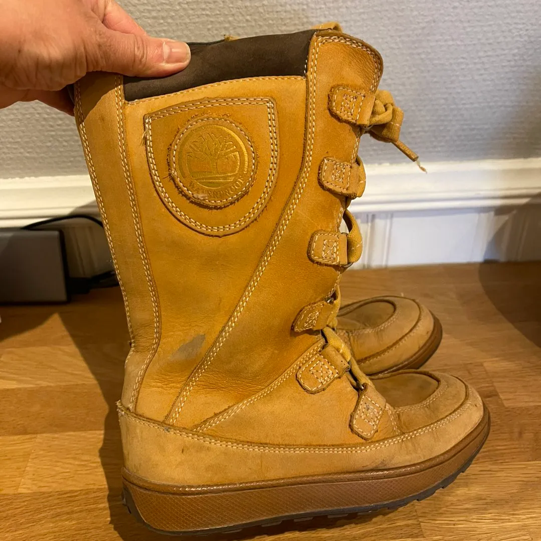 Timberland Vintersko