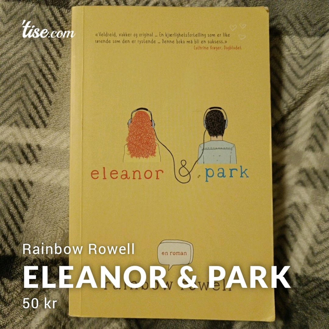 Eleanor  Park