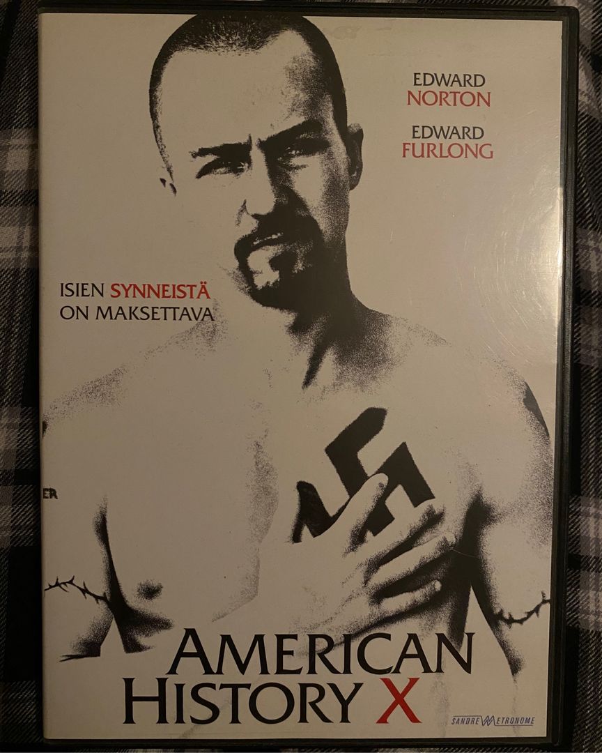 american history x