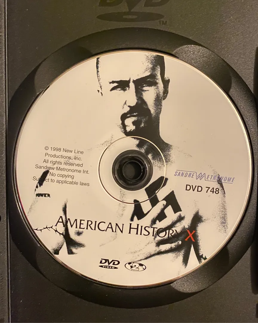 american history x