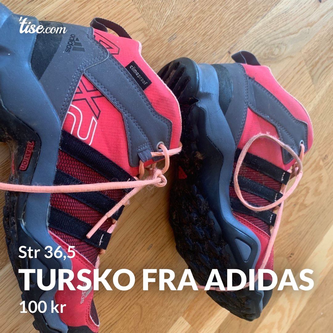 Tursko fra Adidas