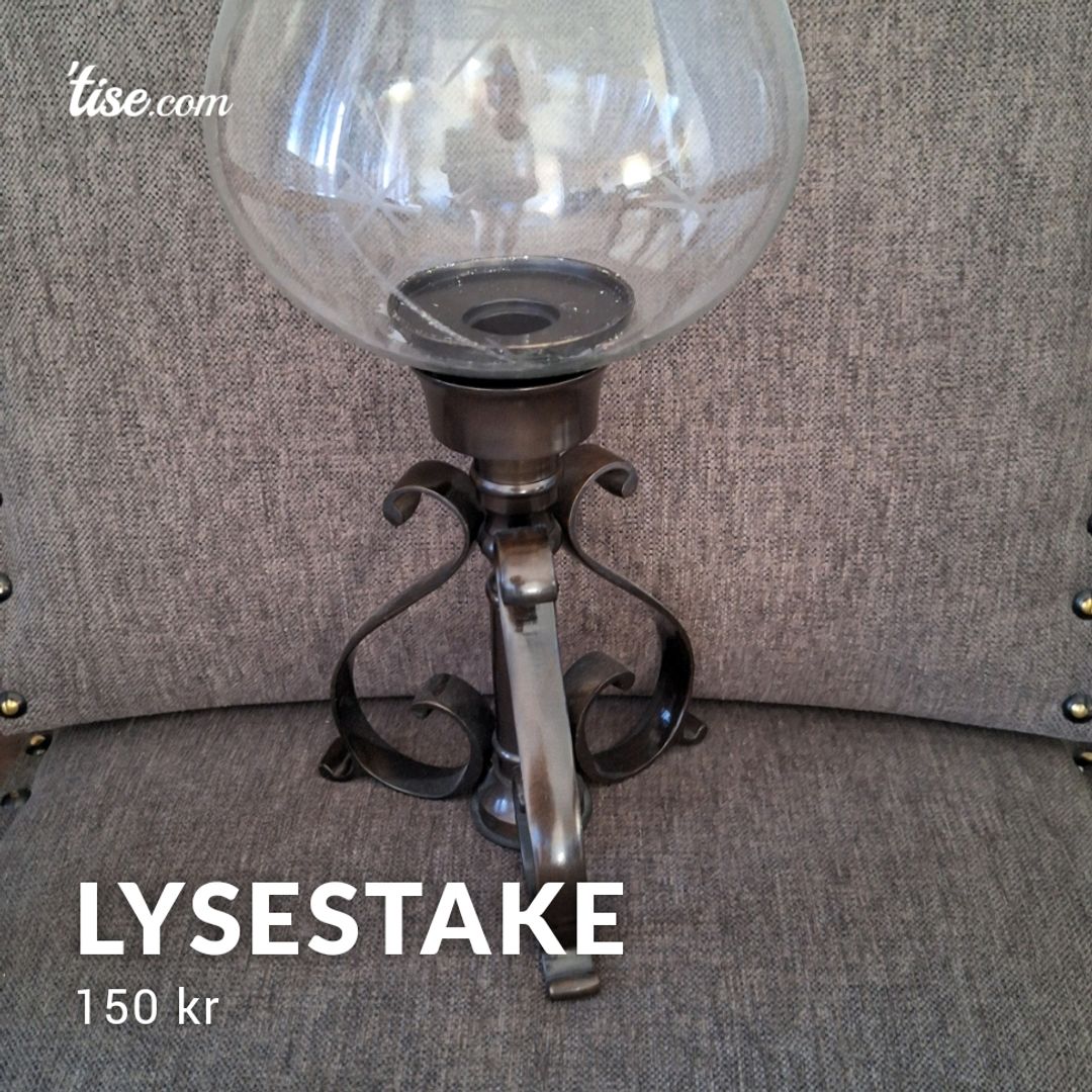 Lysestake