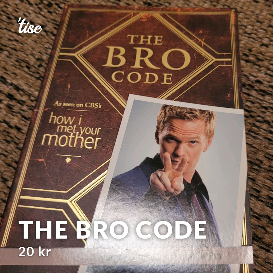 The BRO Code