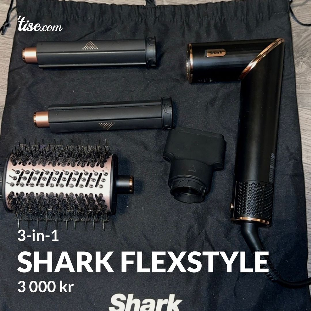 Shark Flexstyle