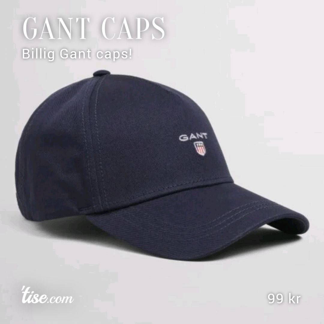 Gant Caps