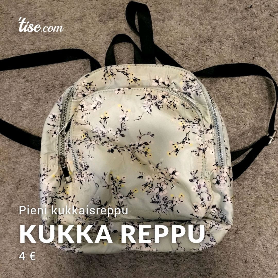 Kukka Reppu