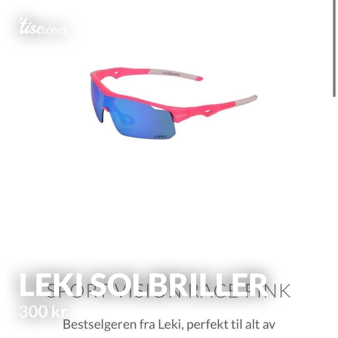 Leki solbriller