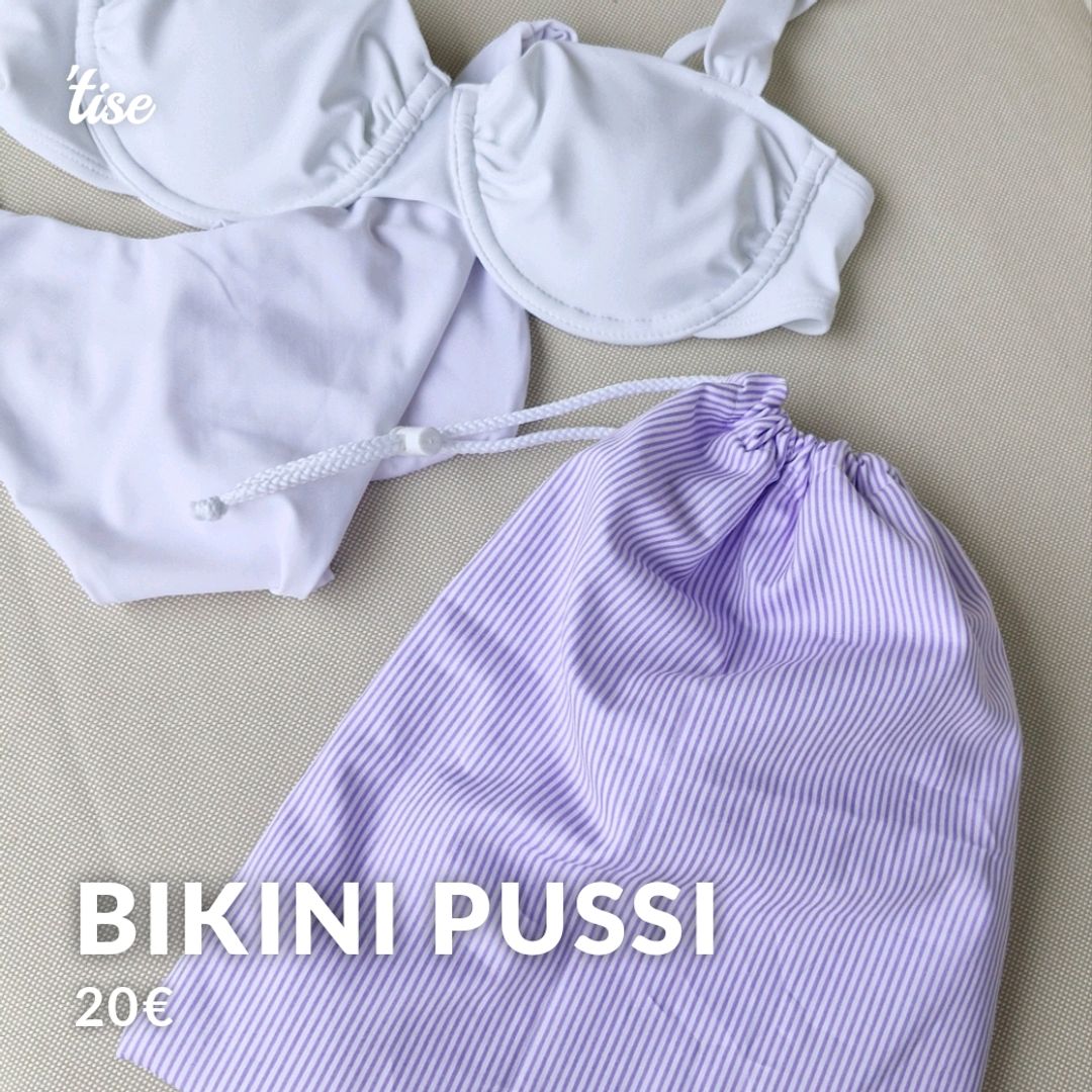 Bikini pussi