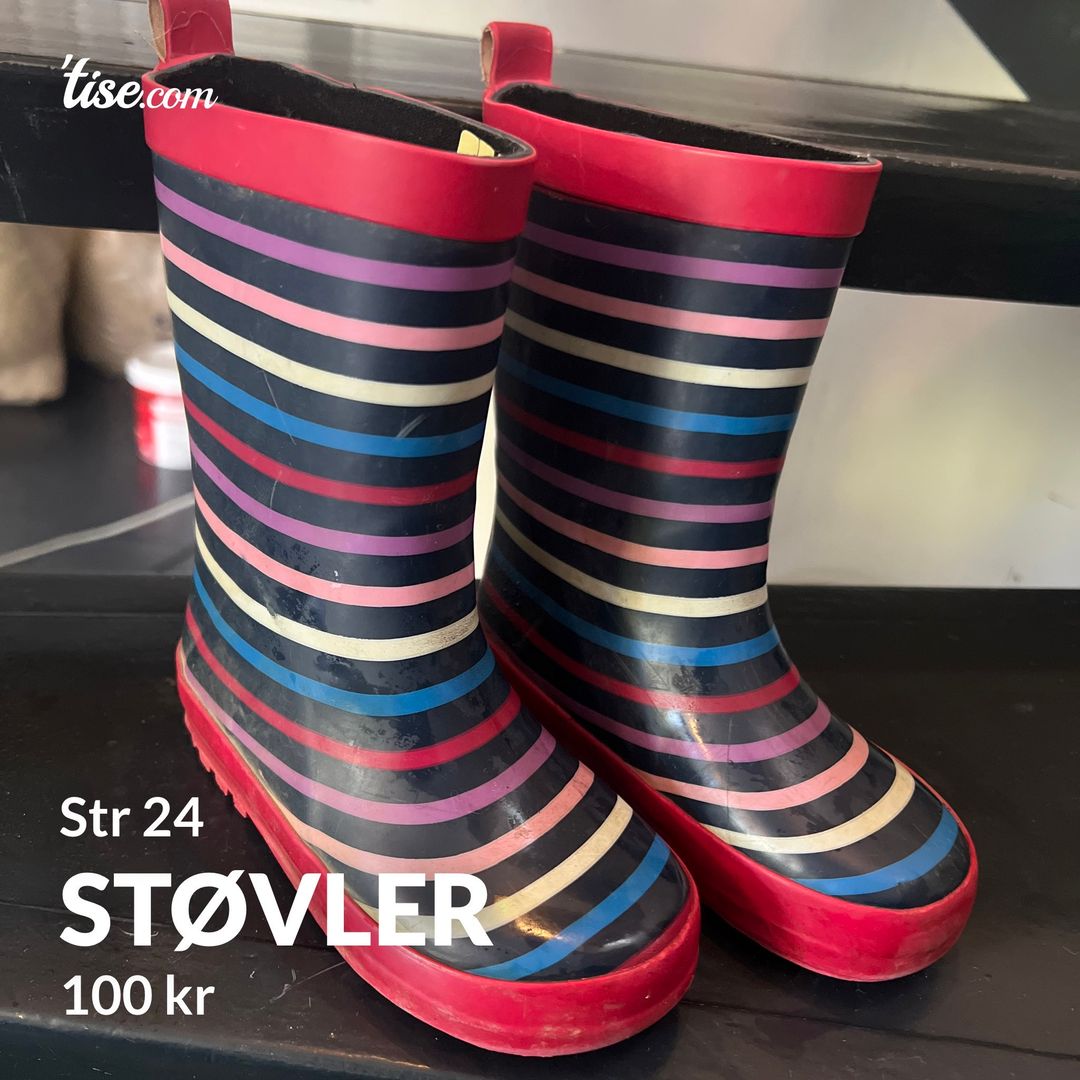 Støvler