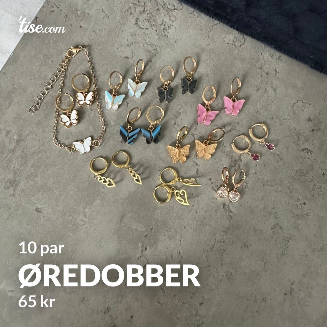 Øredobber