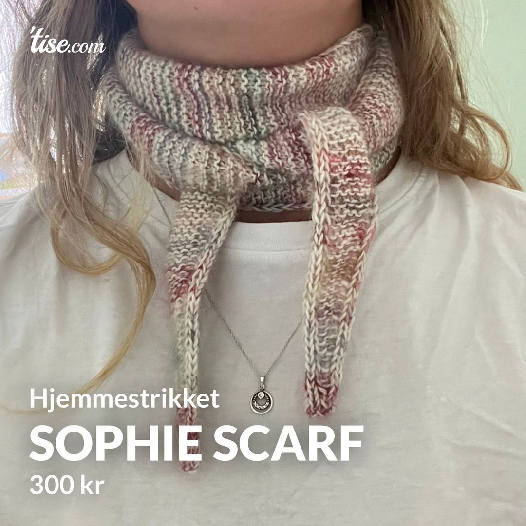 Sophie scarf