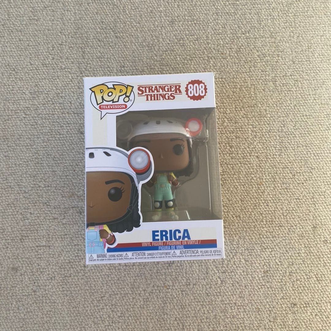 Erica funko pop