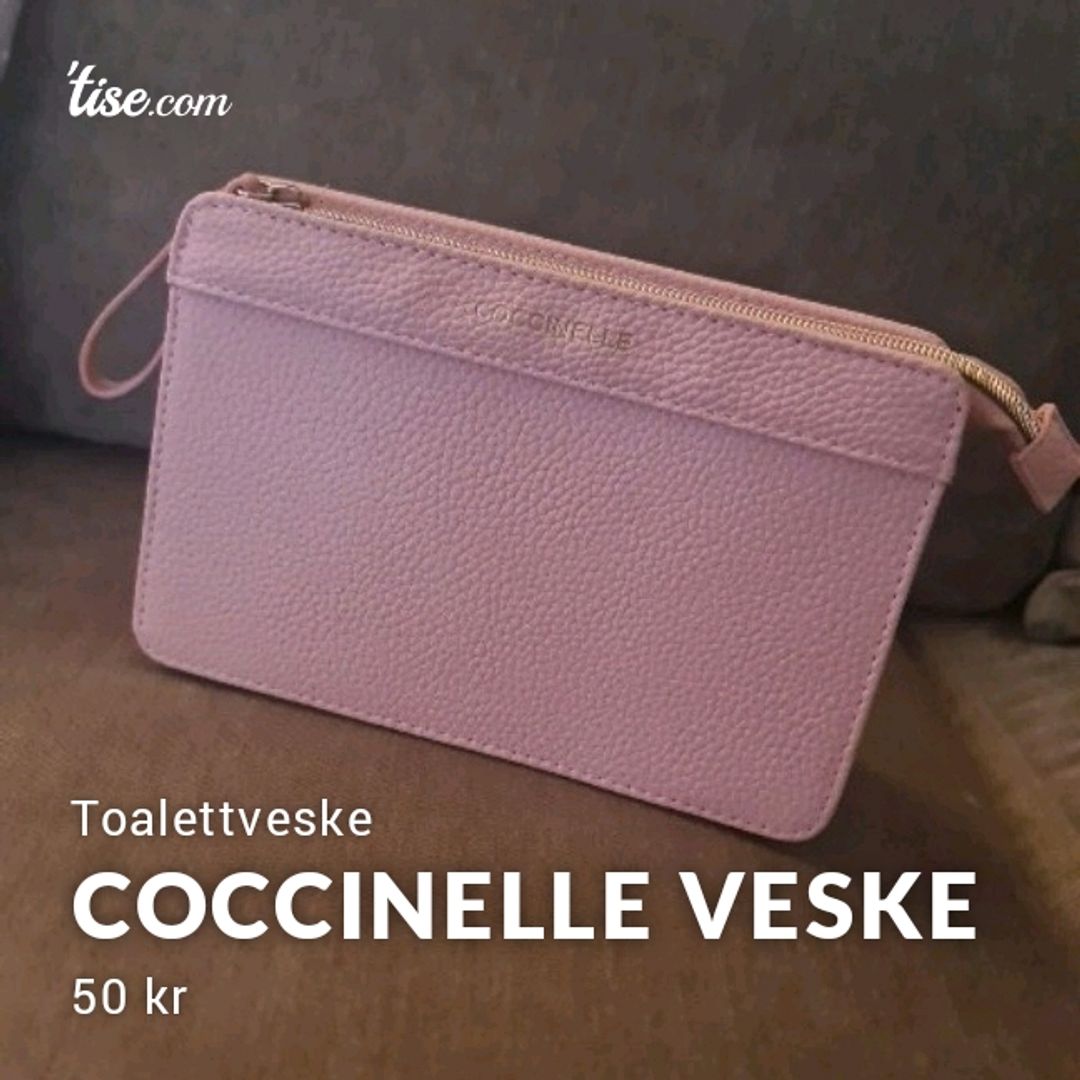 Coccinelle Veske