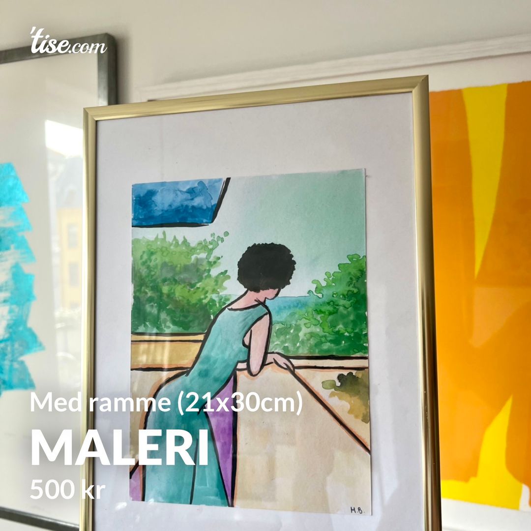 Maleri