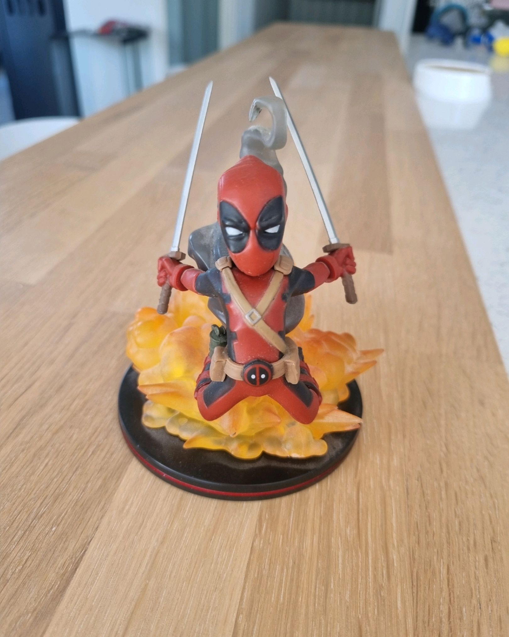 Deadpool Figur