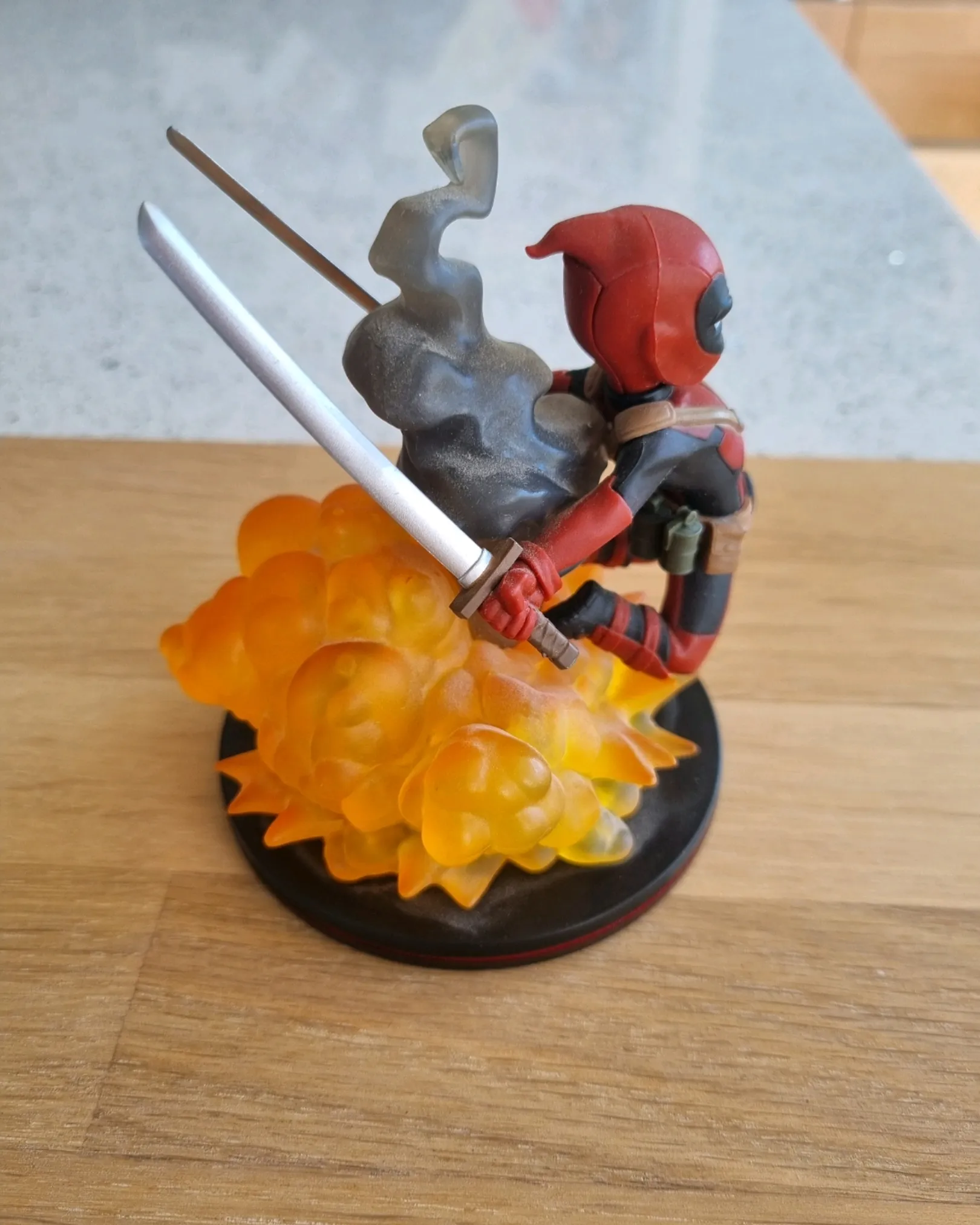 Deadpool Figur