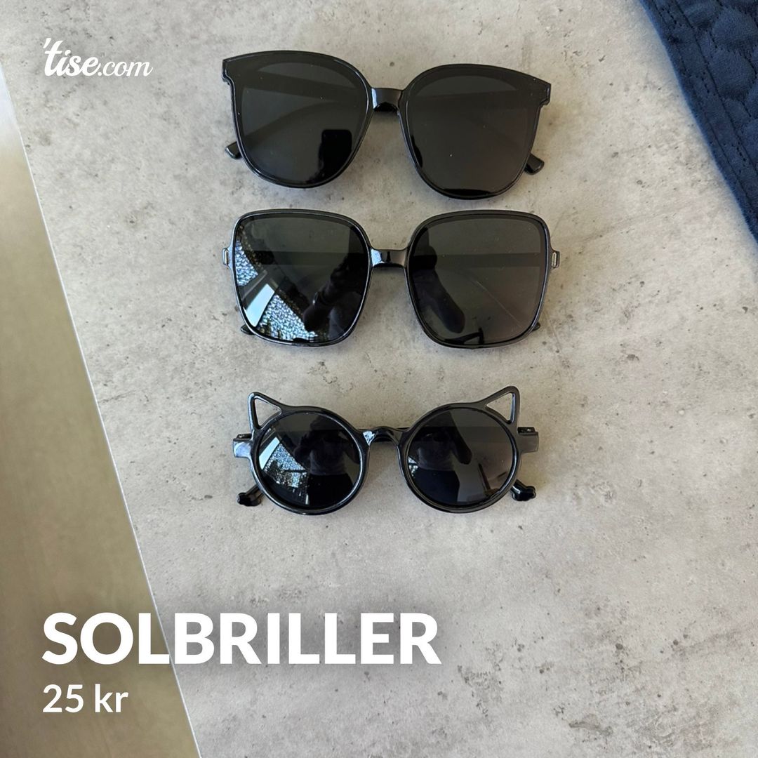 Solbriller