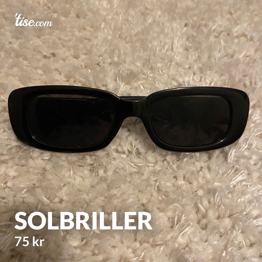 Solbriller