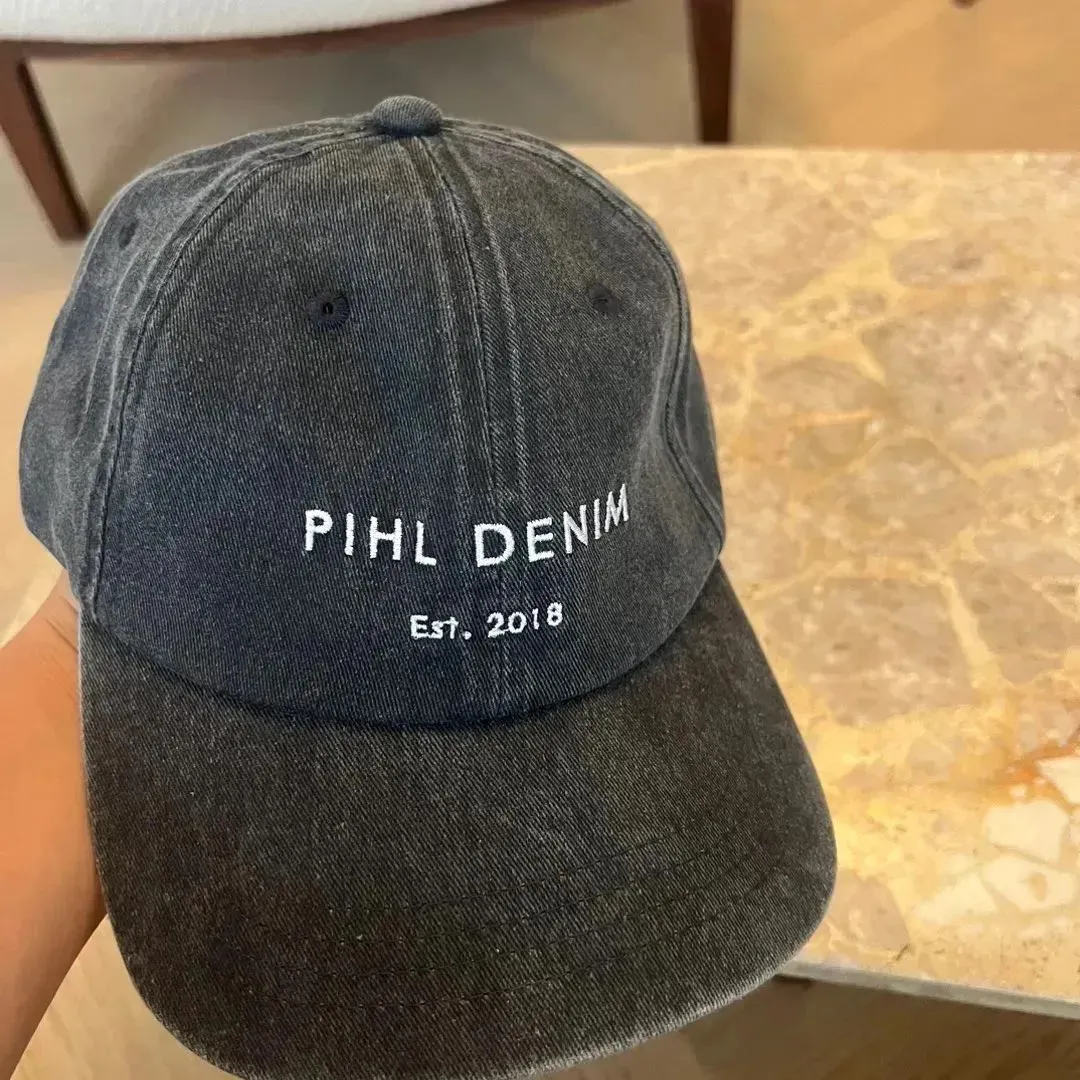 Camilla Pihl caps