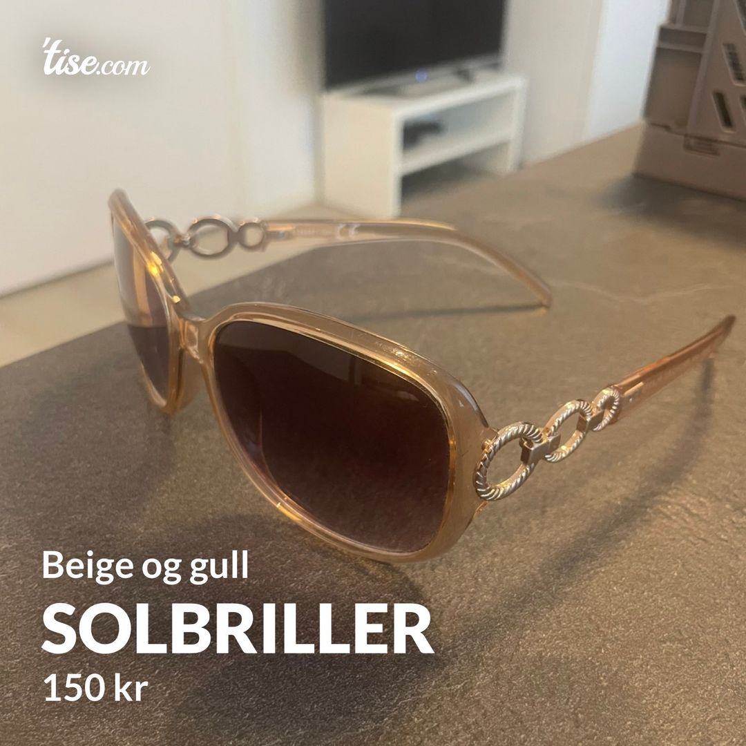 Solbriller