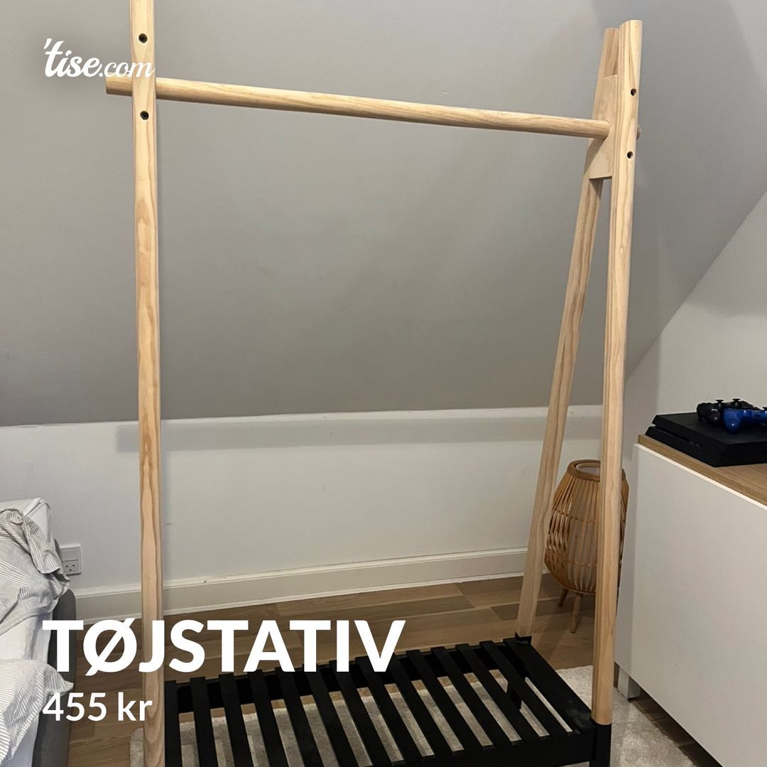 Tøjstativ