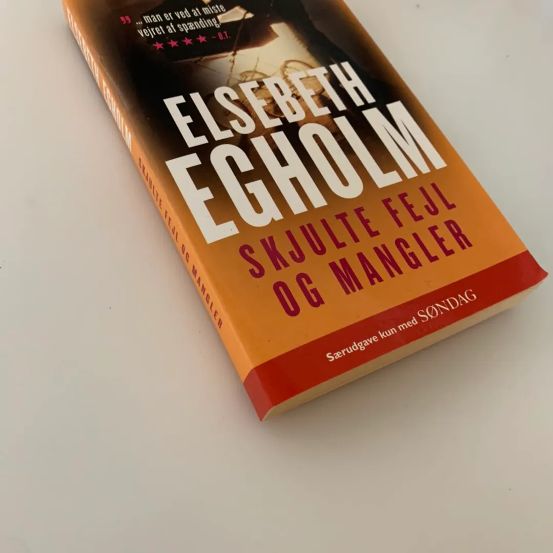 Elsebeth Egholm