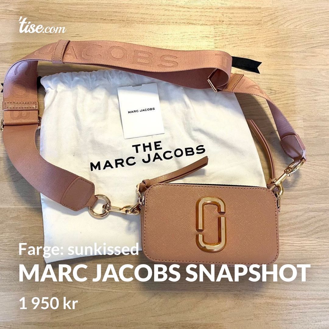 Marc Jacobs Snapshot