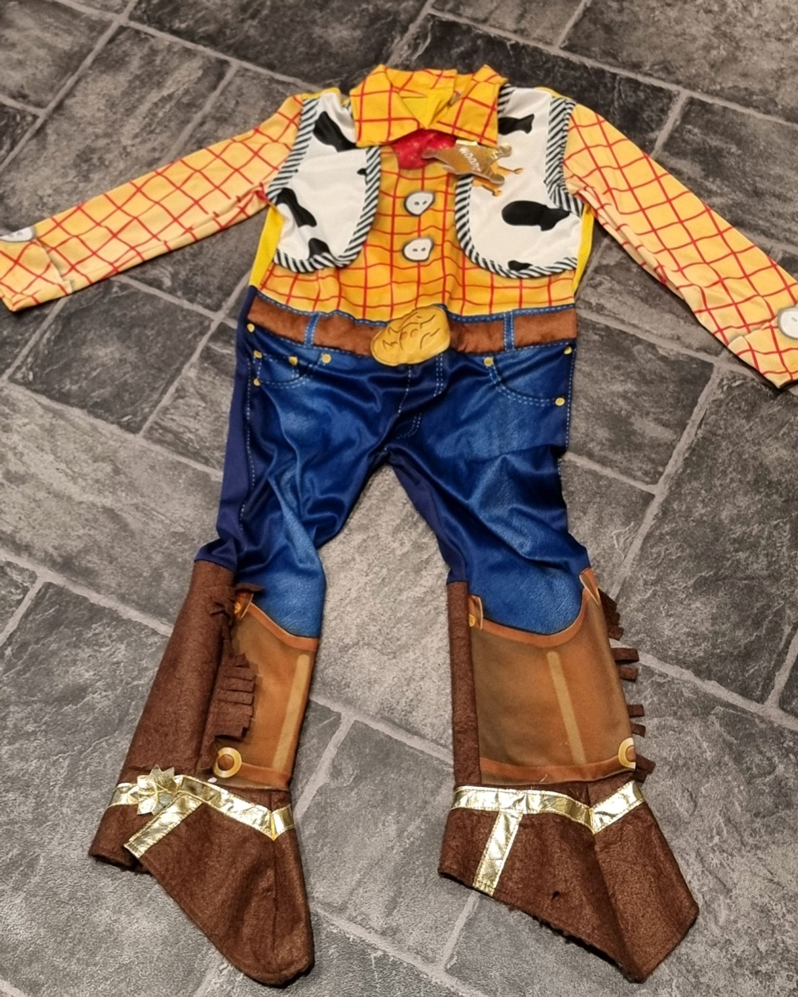 Toy Story Kostyme