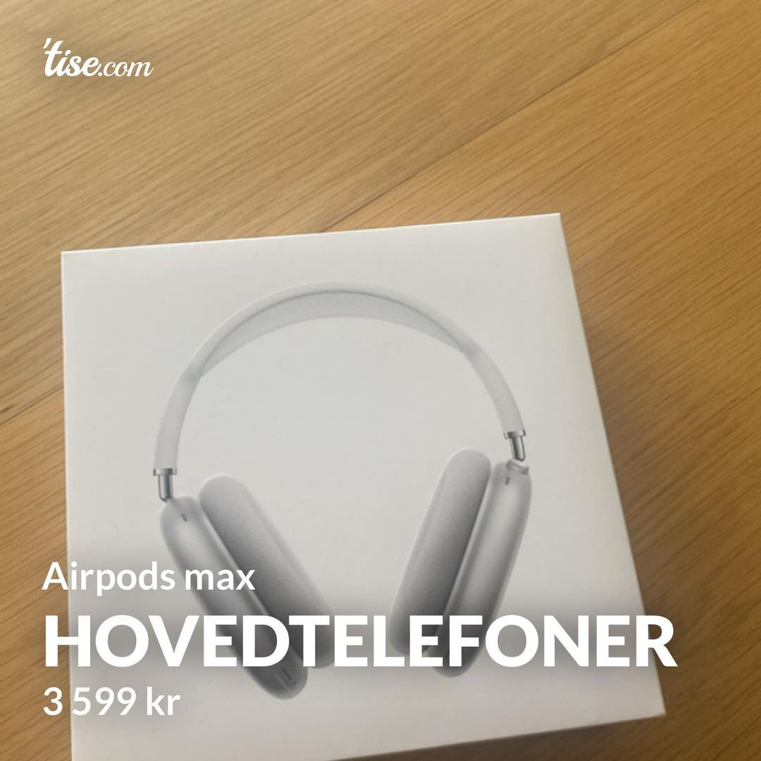 Hovedtelefoner