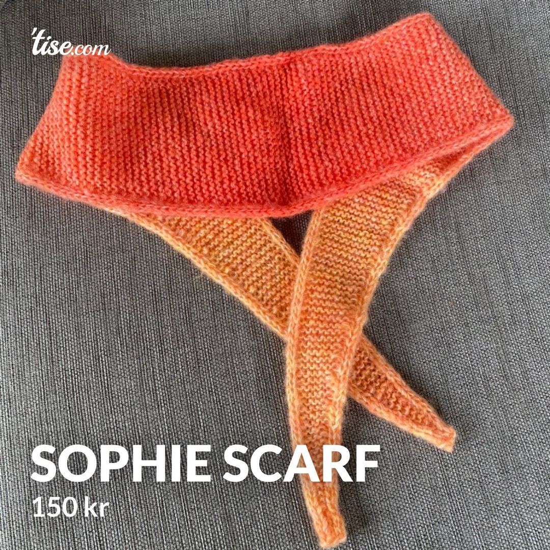 Sophie scarf