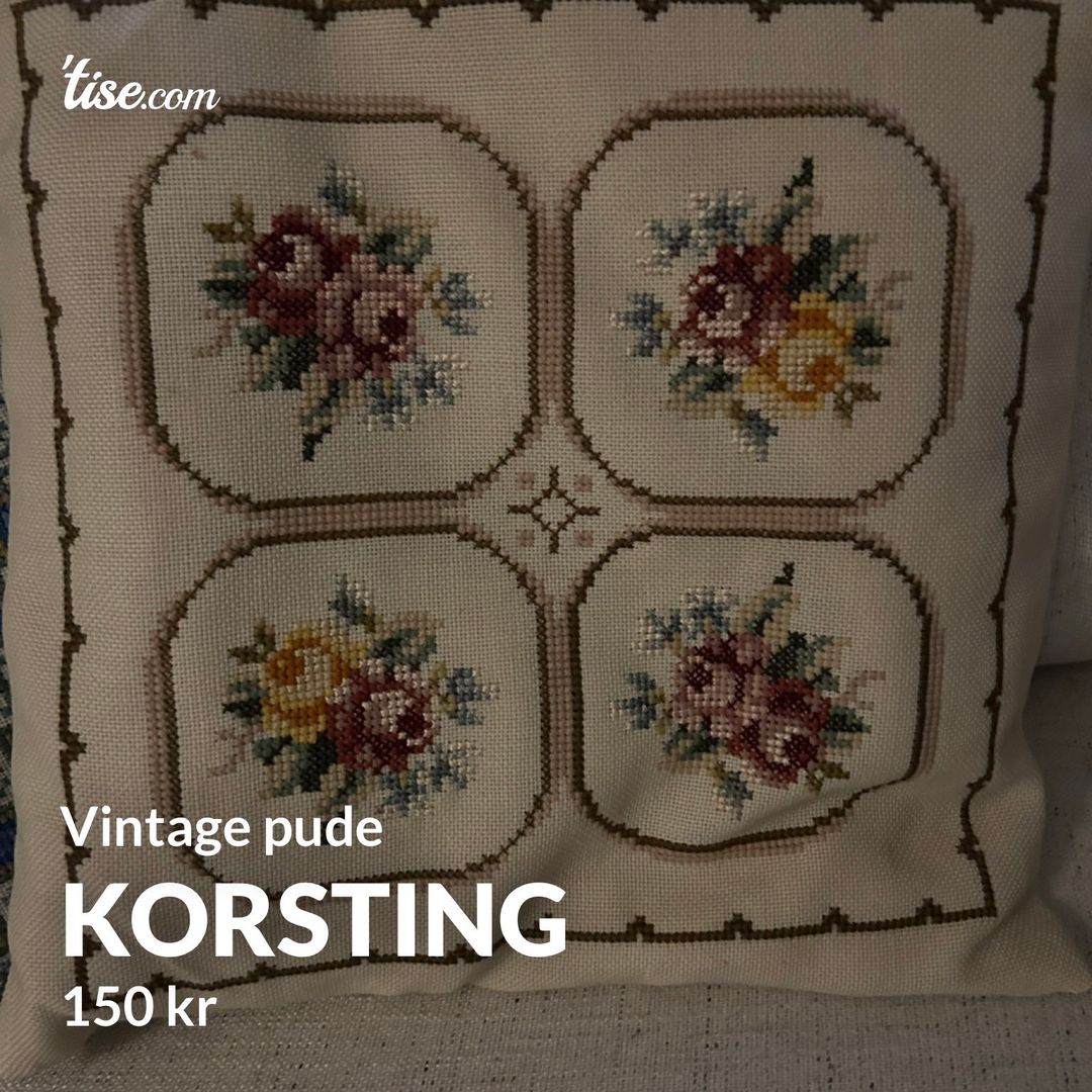 Korsting