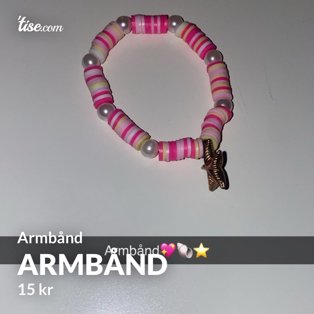 Armbånd