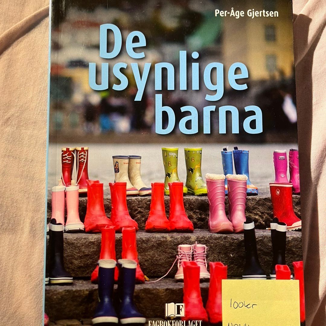 De usynlige barna