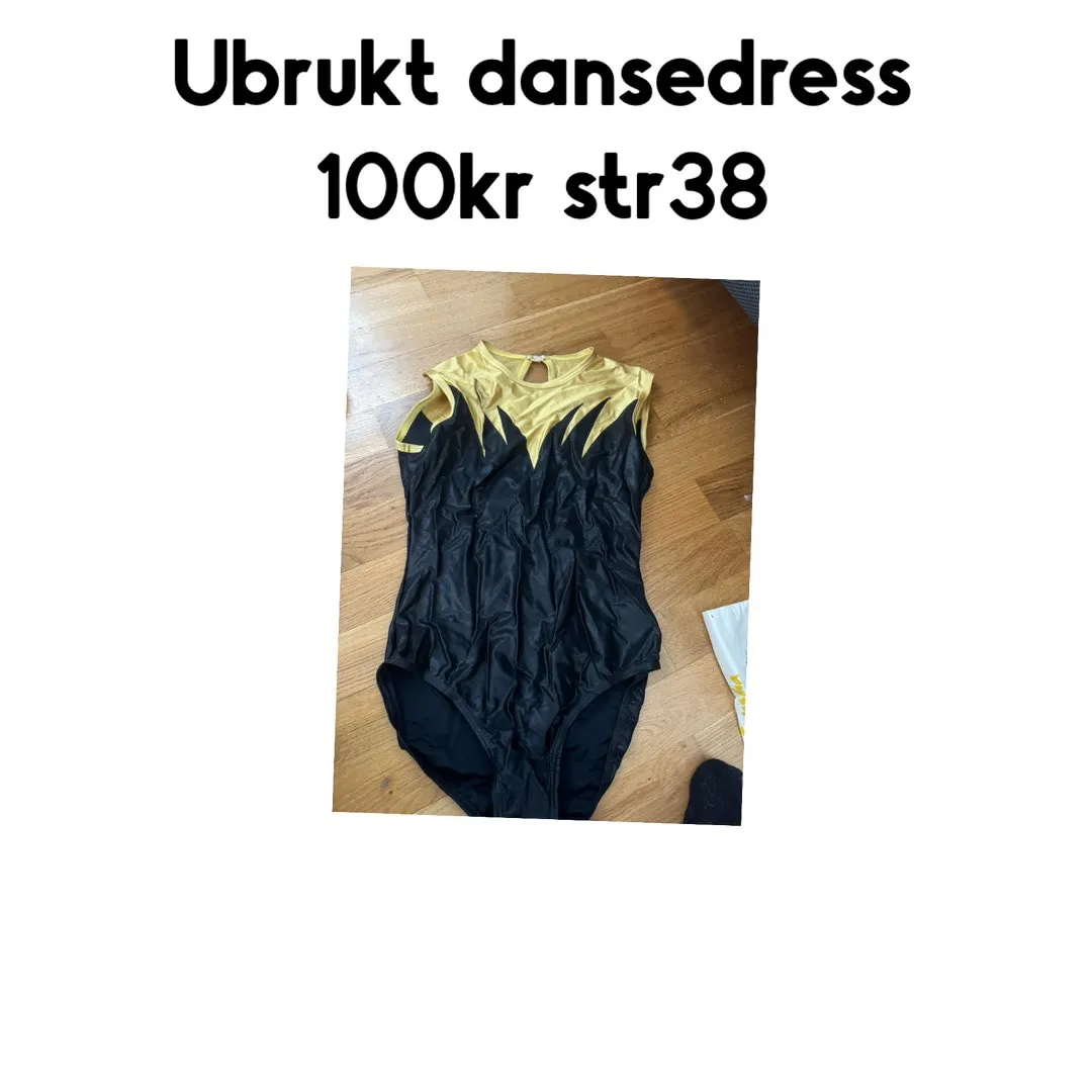 Danseklær